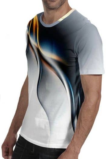 Mens Sublimated T-shirt